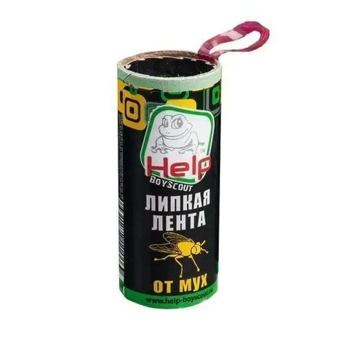 лента липкая от мух