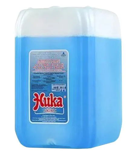 СМС "Ника-Люкс" для стирки белья, 5кг