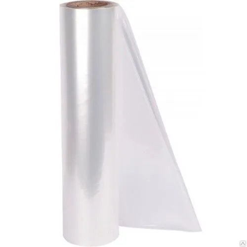 пленка для запайки лотков (190 мм, PET/PE, 55 мкм)